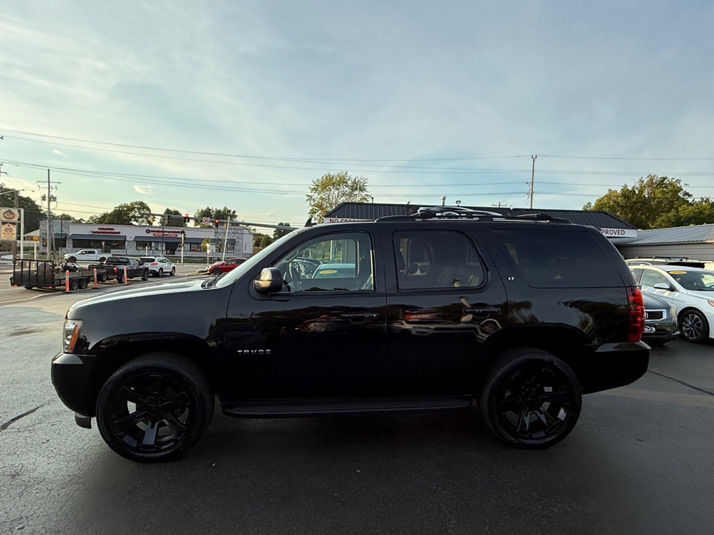 2011 Chevrolet Tahoe Image 22