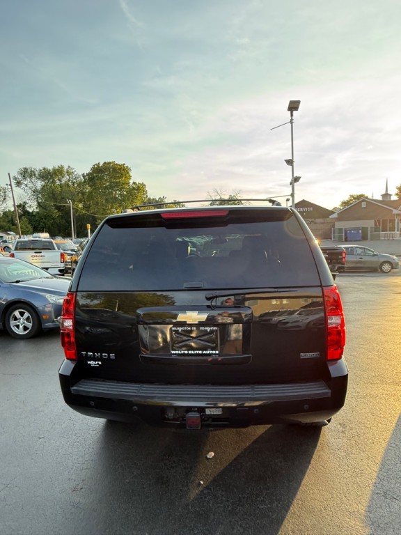 2011 Chevrolet Tahoe Image 24