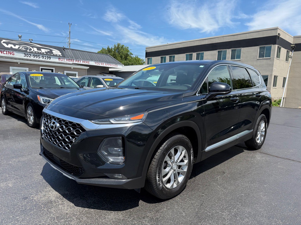 2020 Hyundai Santa Fe Image 1
