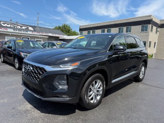 Image for 2020 Hyundai Santa Fe  ID: 7566684