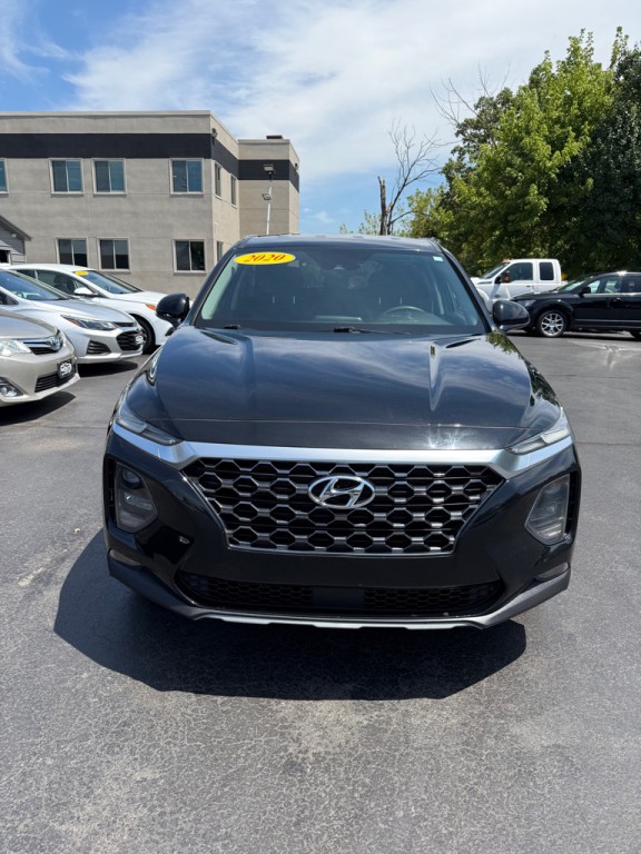 2020 Hyundai Santa Fe Image 3