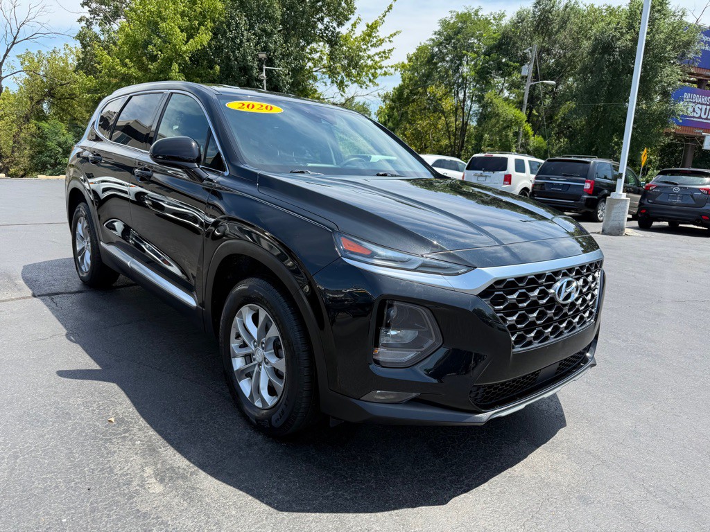 2020 Hyundai Santa Fe Image 4