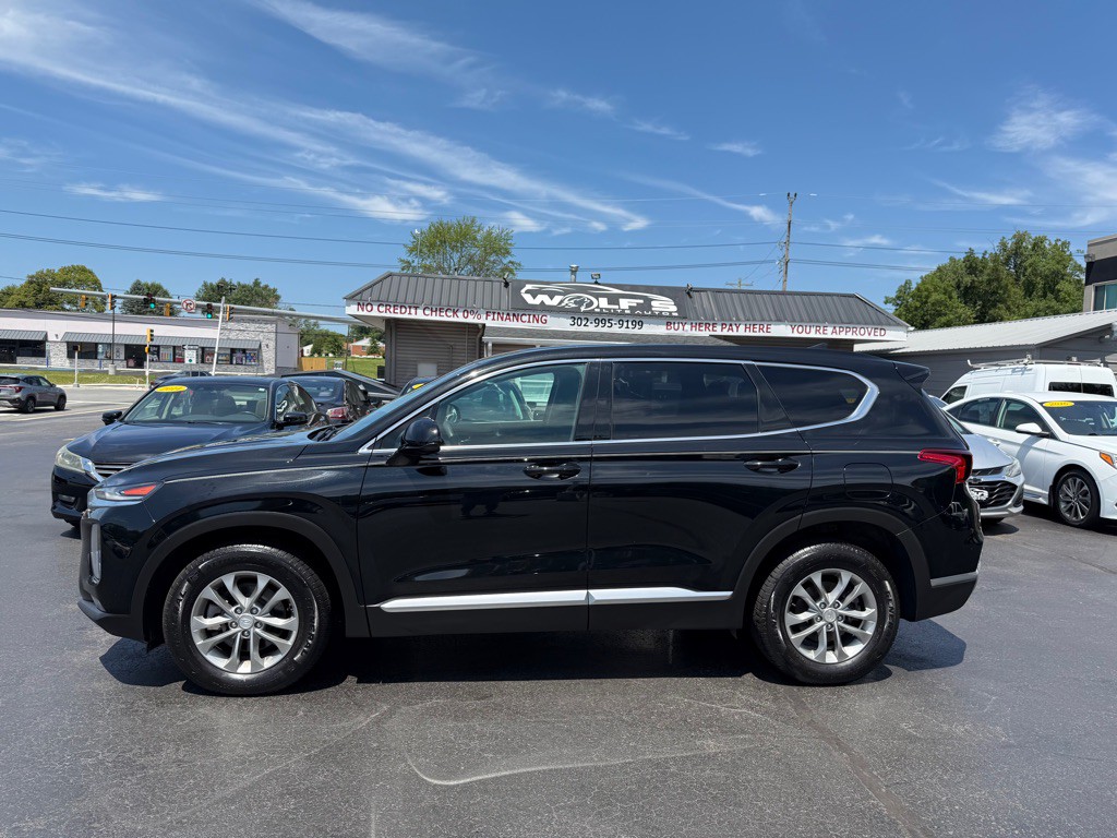 2020 Hyundai Santa Fe Image 5