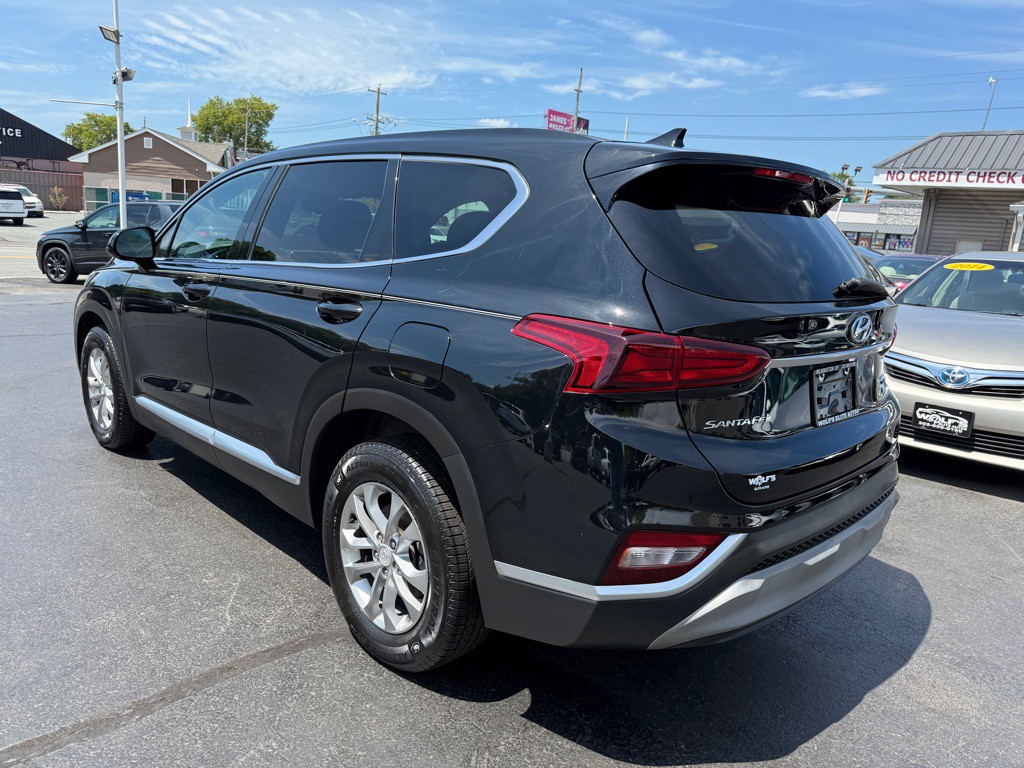 2020 Hyundai Santa Fe Image 6
