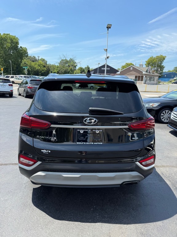 2020 Hyundai Santa Fe Image 7