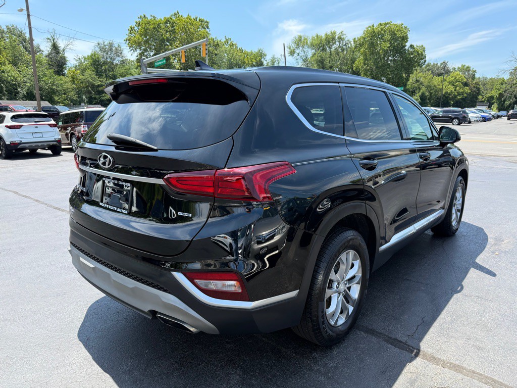 2020 Hyundai Santa Fe Image 8