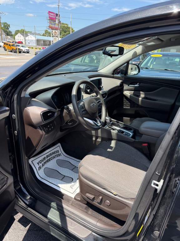 2020 Hyundai Santa Fe Image 10