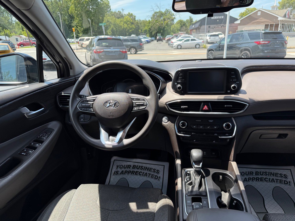 2020 Hyundai Santa Fe Image 11