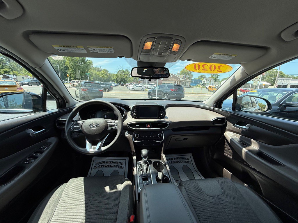 2020 Hyundai Santa Fe Image 13