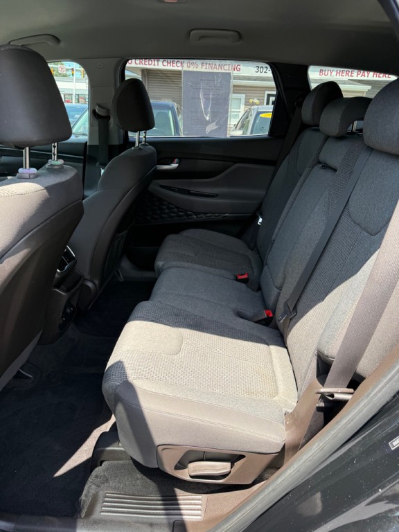 2020 Hyundai Santa Fe Image 14
