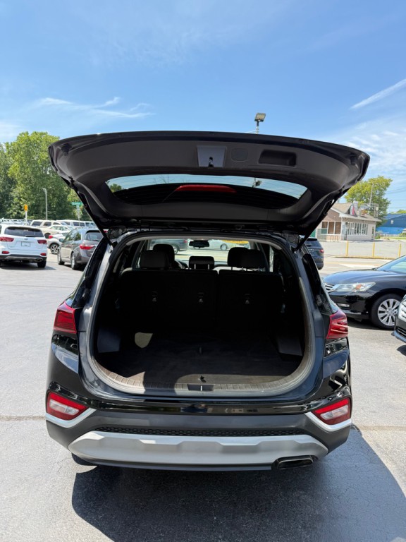 2020 Hyundai Santa Fe Image 15