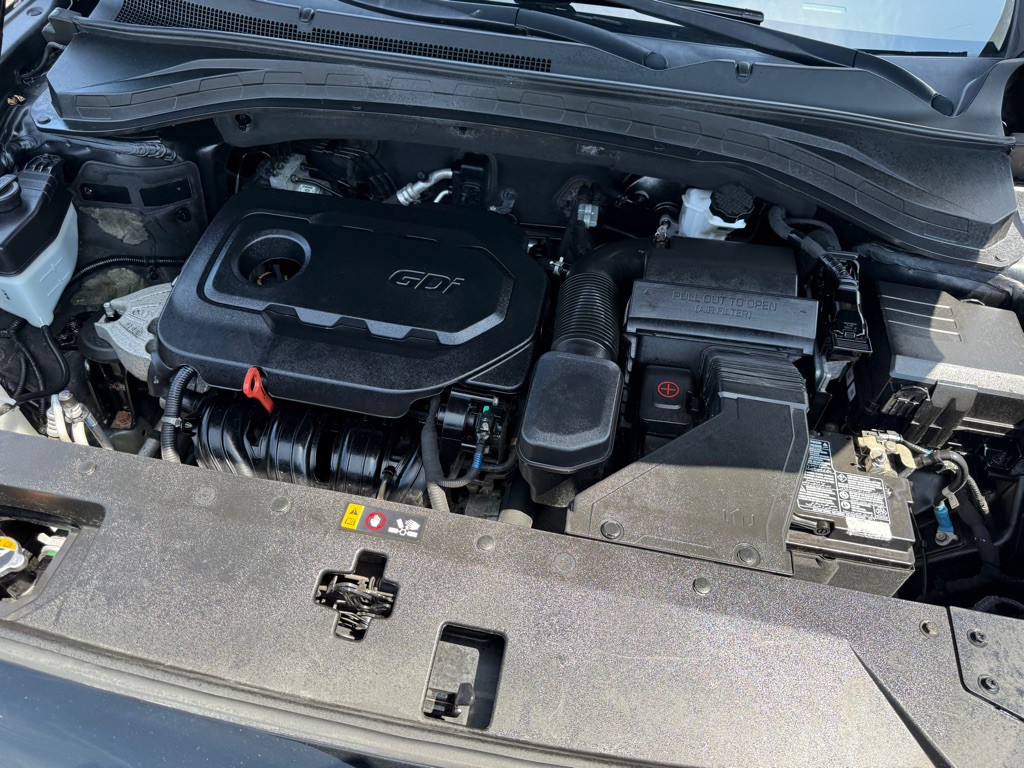 2020 Hyundai Santa Fe Image 16