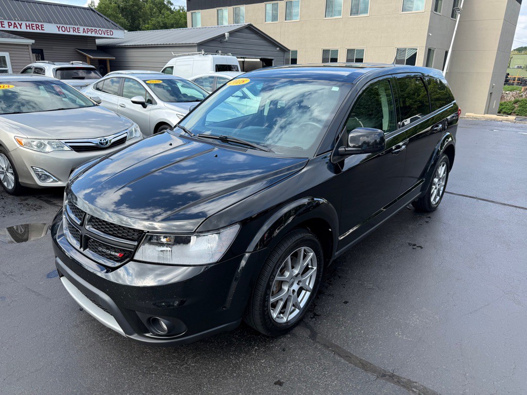 2018 Dodge Journey Image 2