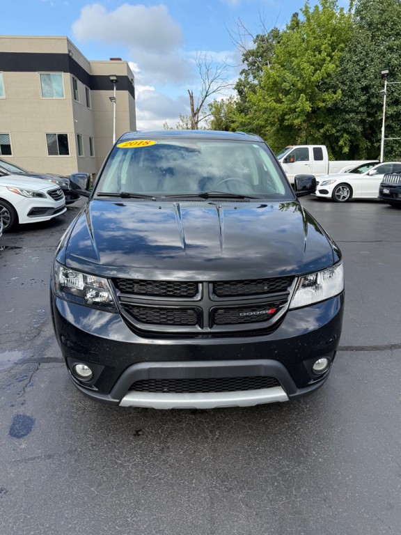 2018 Dodge Journey Image 3