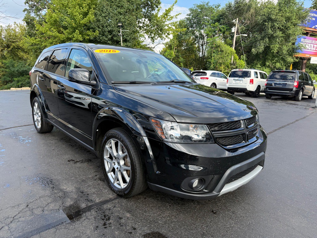 2018 Dodge Journey Image 4