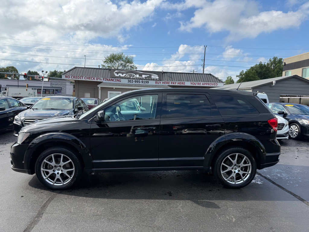 2018 Dodge Journey Image 5
