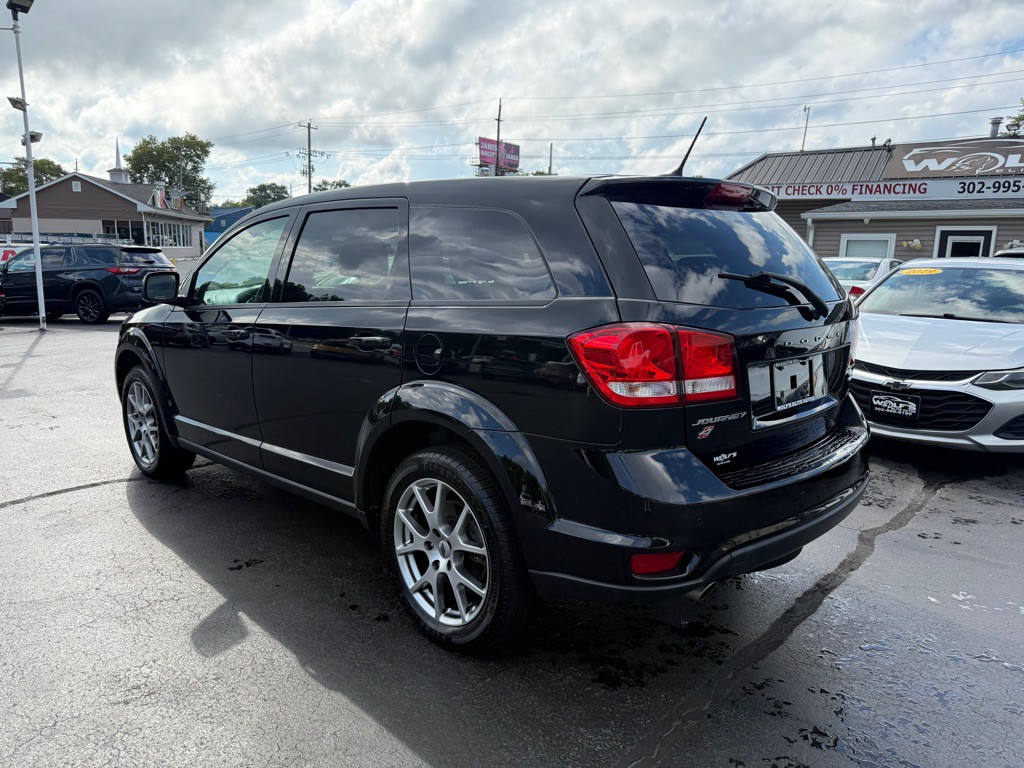 2018 Dodge Journey Image 6