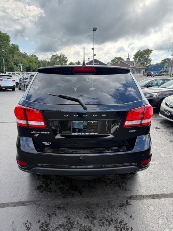 2018 Dodge Journey Image 7