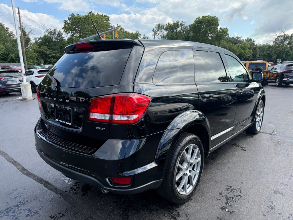 2018 Dodge Journey Image 8