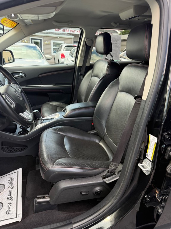 2018 Dodge Journey Image 9
