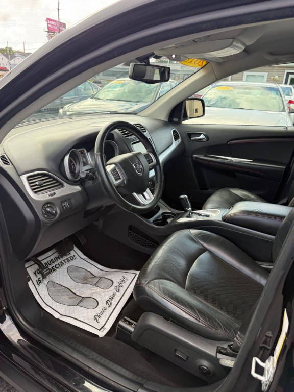 2018 Dodge Journey Image 10