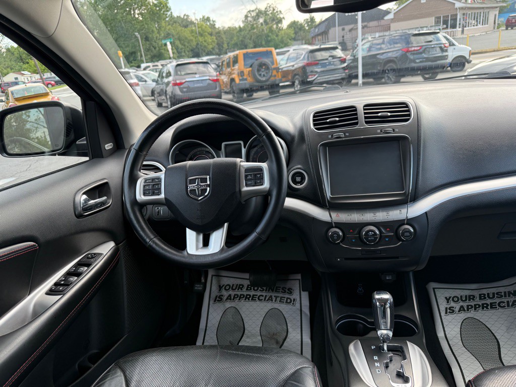 2018 Dodge Journey Image 11