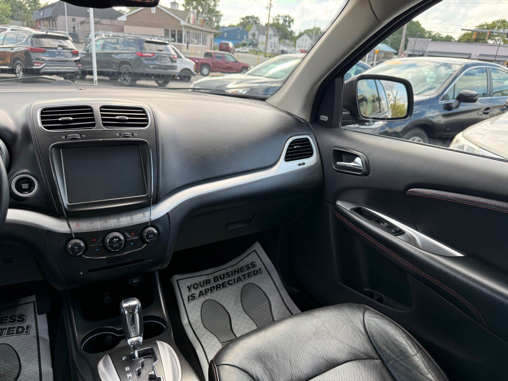 2018 Dodge Journey Image 12