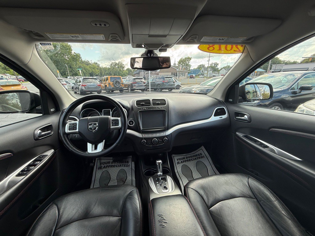 2018 Dodge Journey Image 13