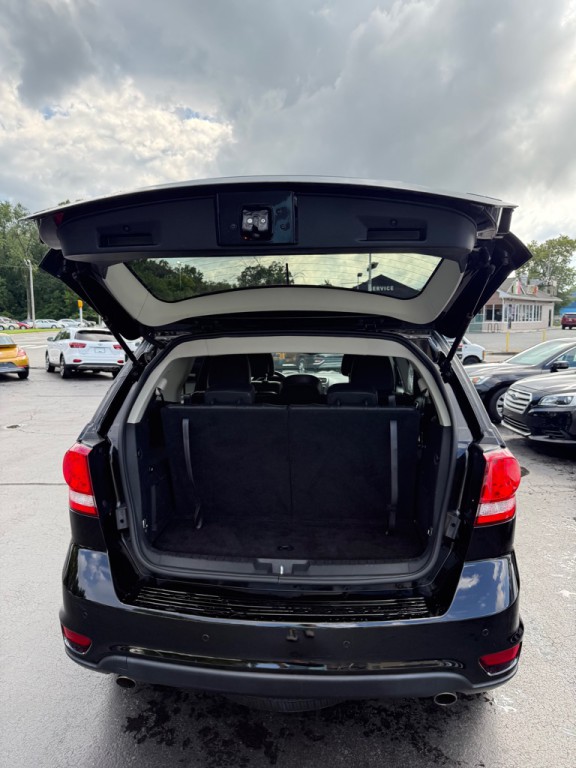 2018 Dodge Journey Image 16