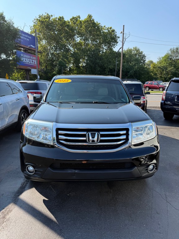 2013 Honda Pilot Image 2