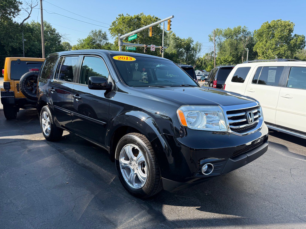 2013 Honda Pilot Image 3