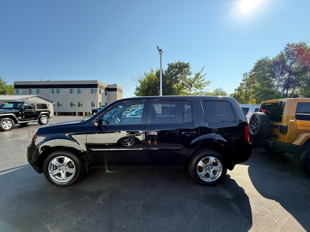 2013 Honda Pilot Image 4