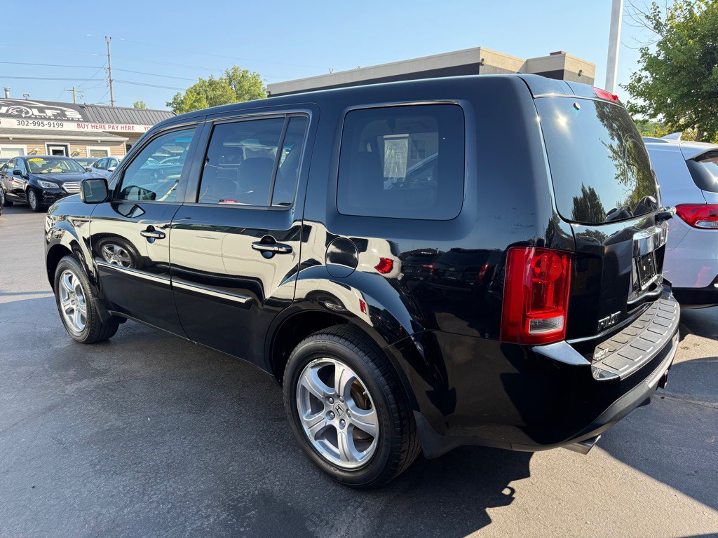2013 Honda Pilot Image 5
