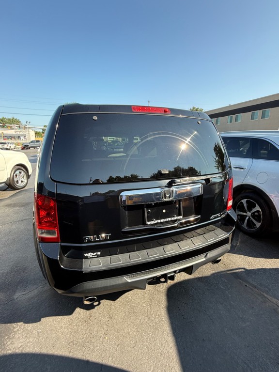 2013 Honda Pilot Image 6