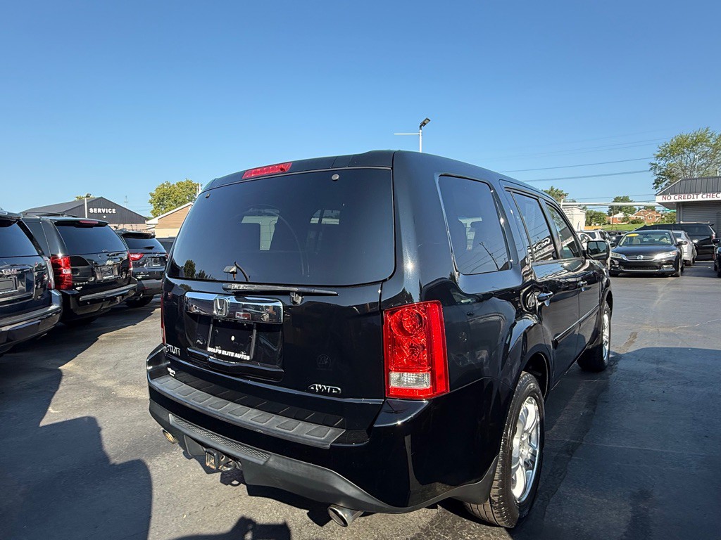 2013 Honda Pilot Image 7