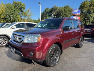Image for 2010 Honda Pilot LX ID: 7566712