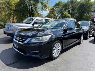 Image for 2014 Honda Accord EXL ID: 7575696