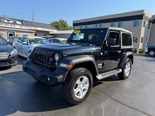 Image for 2018 Jeep Wrangler  ID: 7580953