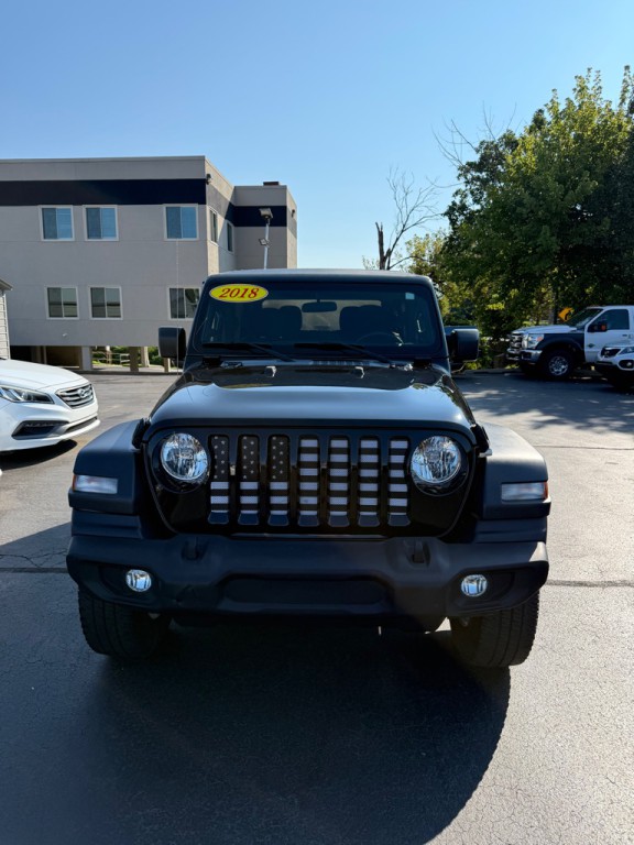 2018 Jeep Wrangler Image 3