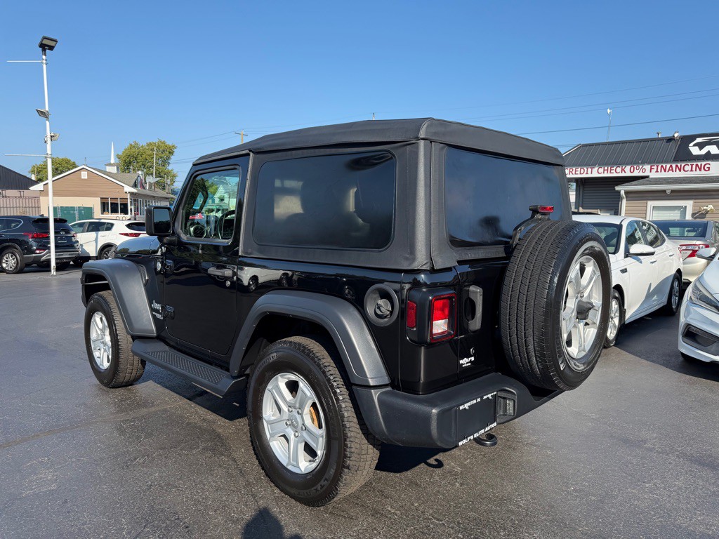 2018 Jeep Wrangler Image 6