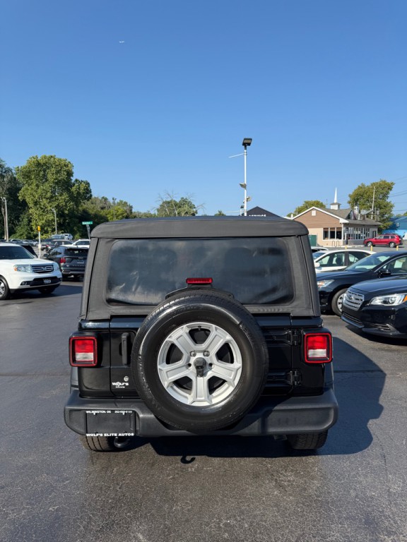2018 Jeep Wrangler Image 7