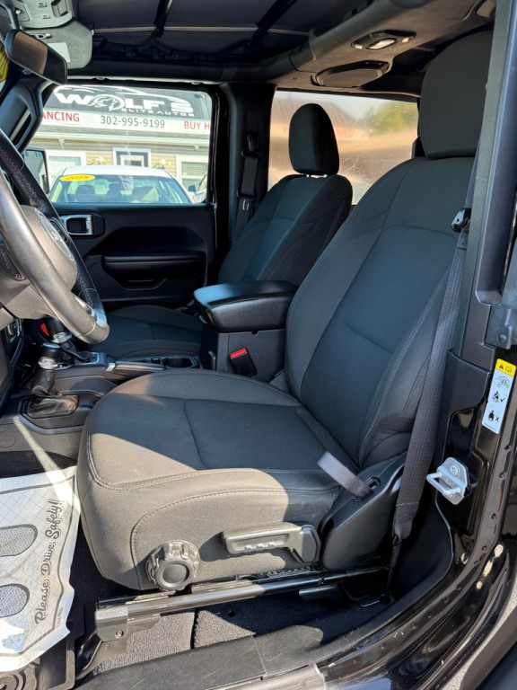 2018 Jeep Wrangler Image 9