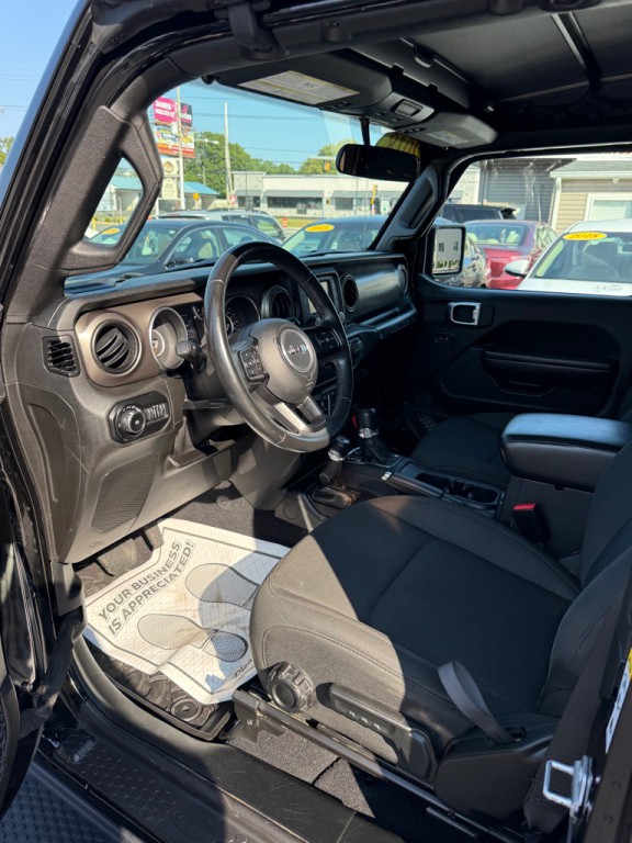 2018 Jeep Wrangler Image 10