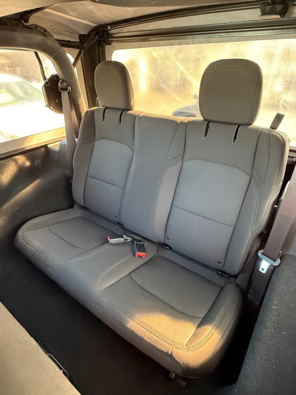 2018 Jeep Wrangler Image 12