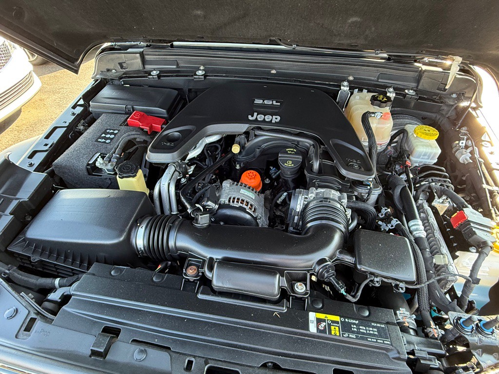 2018 Jeep Wrangler Image 13