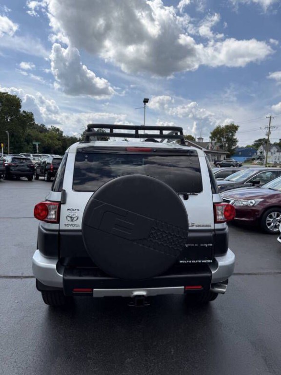 2007 Toyota FJ Cruiser Image 7