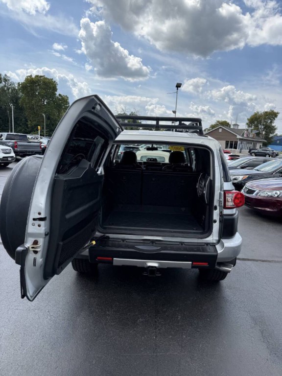 2007 Toyota FJ Cruiser Image 15