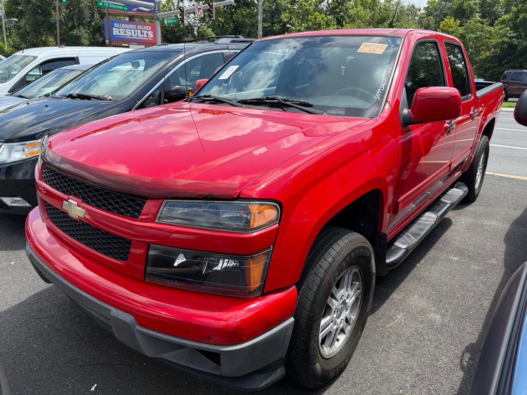 2010 Chevrolet Colorado LT