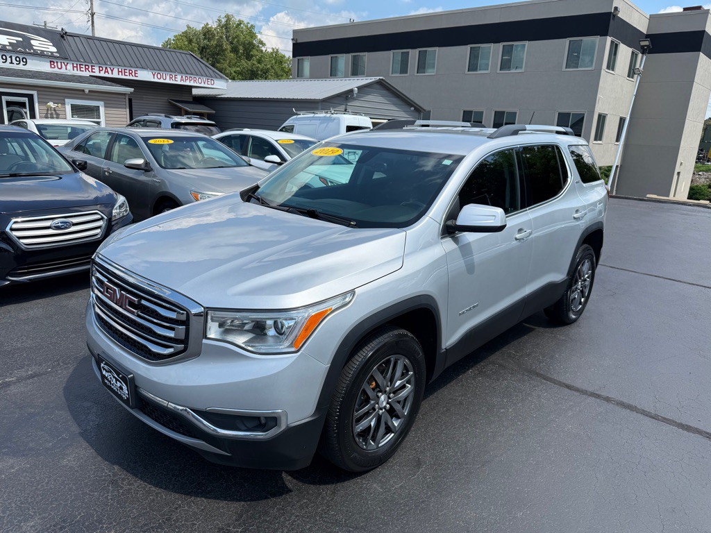 2019 GMC Acadia Image 2
