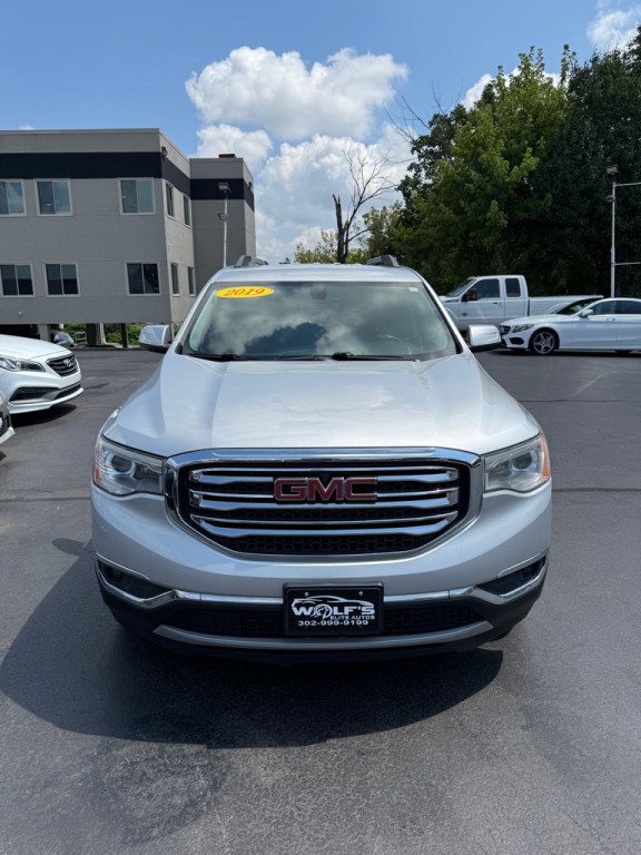 2019 GMC Acadia Image 3